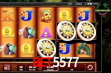 Desvendando o Mundo dos Jogos Virtuais na BET5577