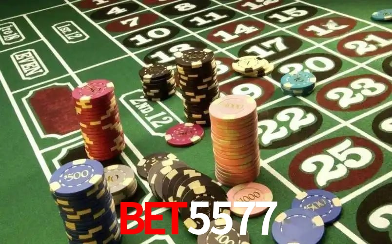 Experiência VIP BET5577