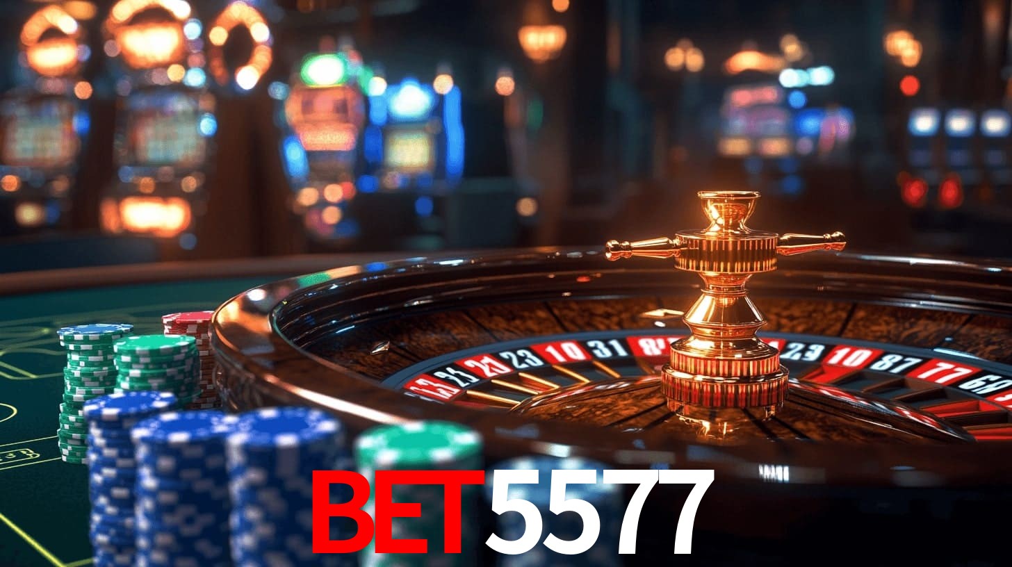 BET5577: Jogos de Caça-Níqueis-Altas Recompensas, Roleta-Velocidade, Blackjack-Desafios Máximos