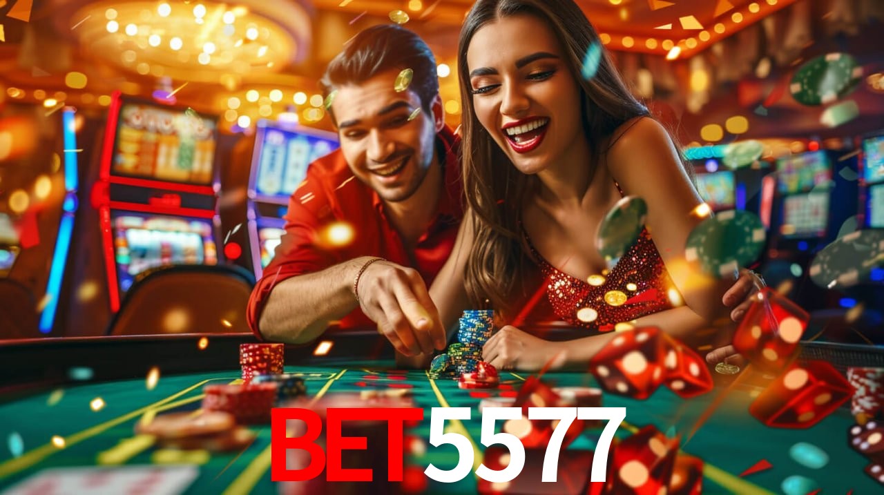 Jogos de Slot BET5577
