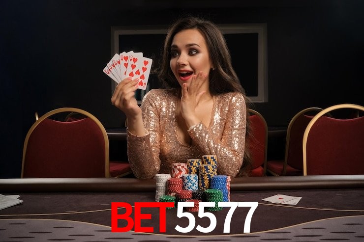 A Emoção da Loteria na BET5577: Uma Chance de Mudança de Vida
