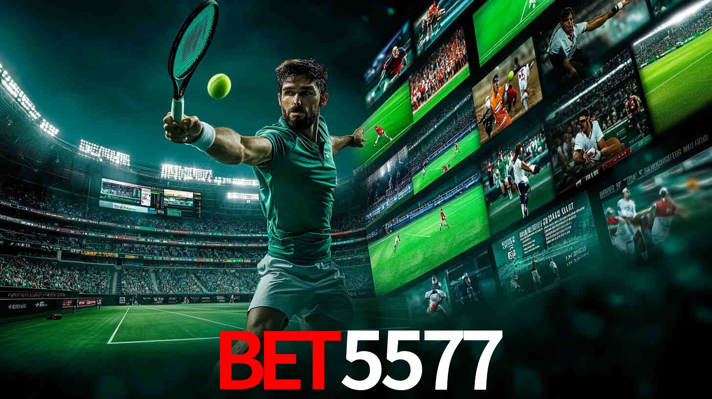 Desvendando o Mundo dos Jogos Virtuais na BET5577