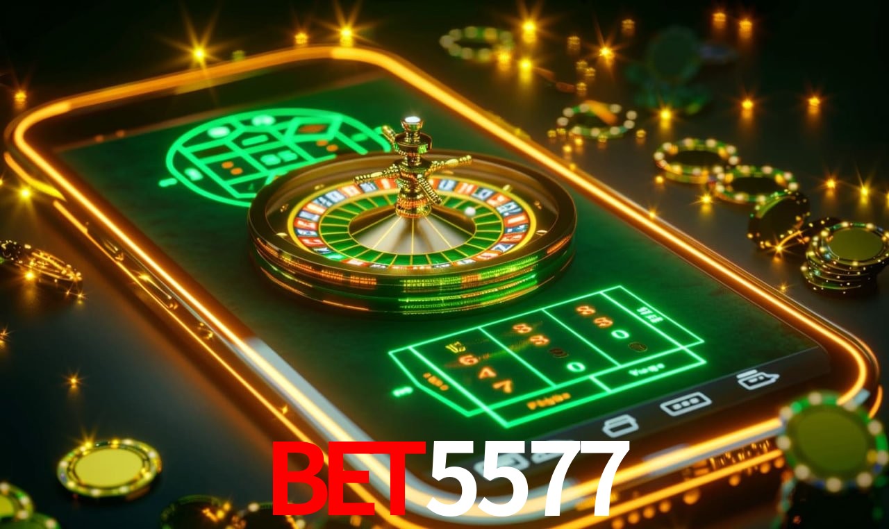 Cadastro Rápido BET5577