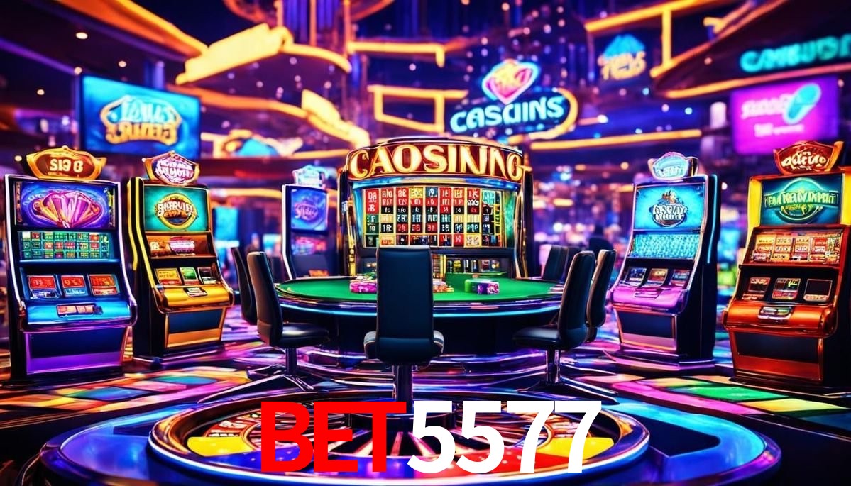 Estatísticas Esportivas BET5577