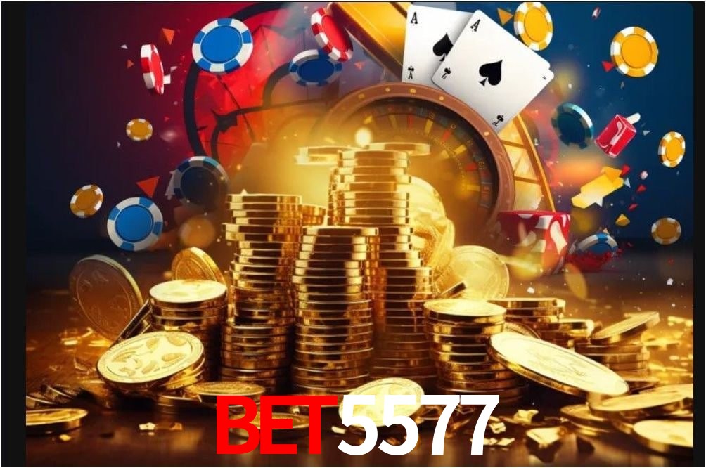 Desvendando o Mundo dos Jogos Virtuais na BET5577