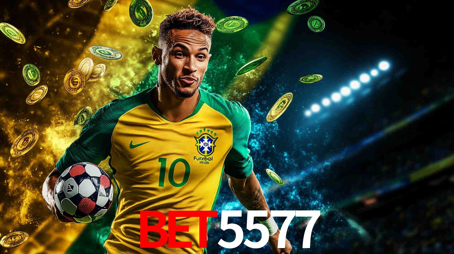 Apostas Esportivas na BET5577: Um Guia Completo