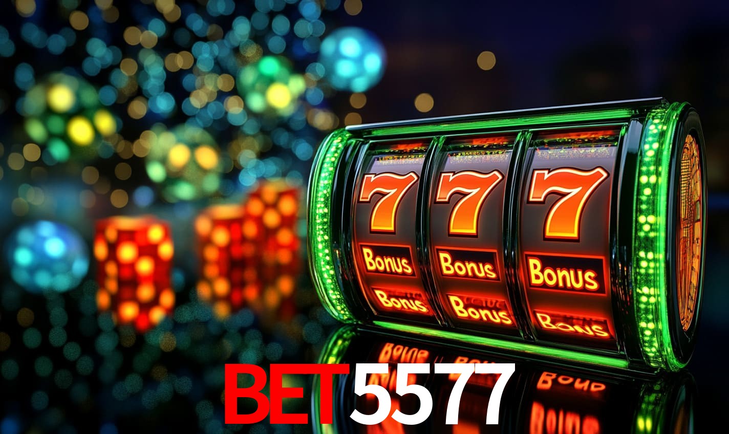 Diretório de Jogos BET5577