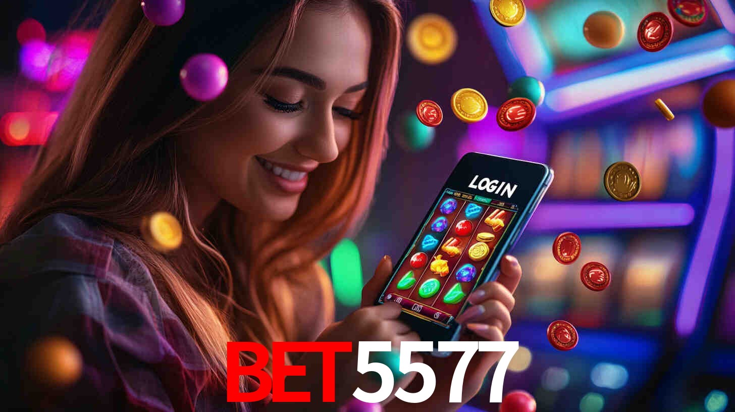 Experimente o Login Seguro Premium no BET5577