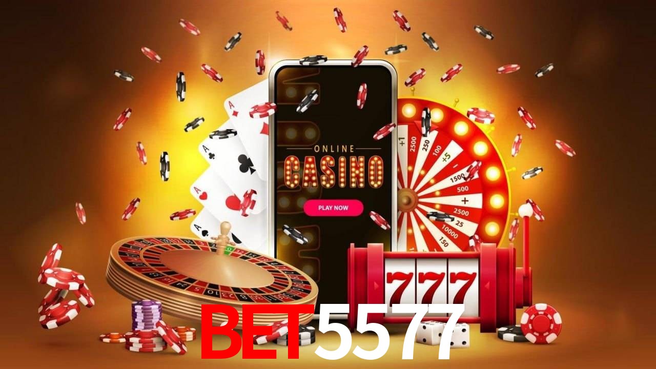 Recursos de Bônus BET5577