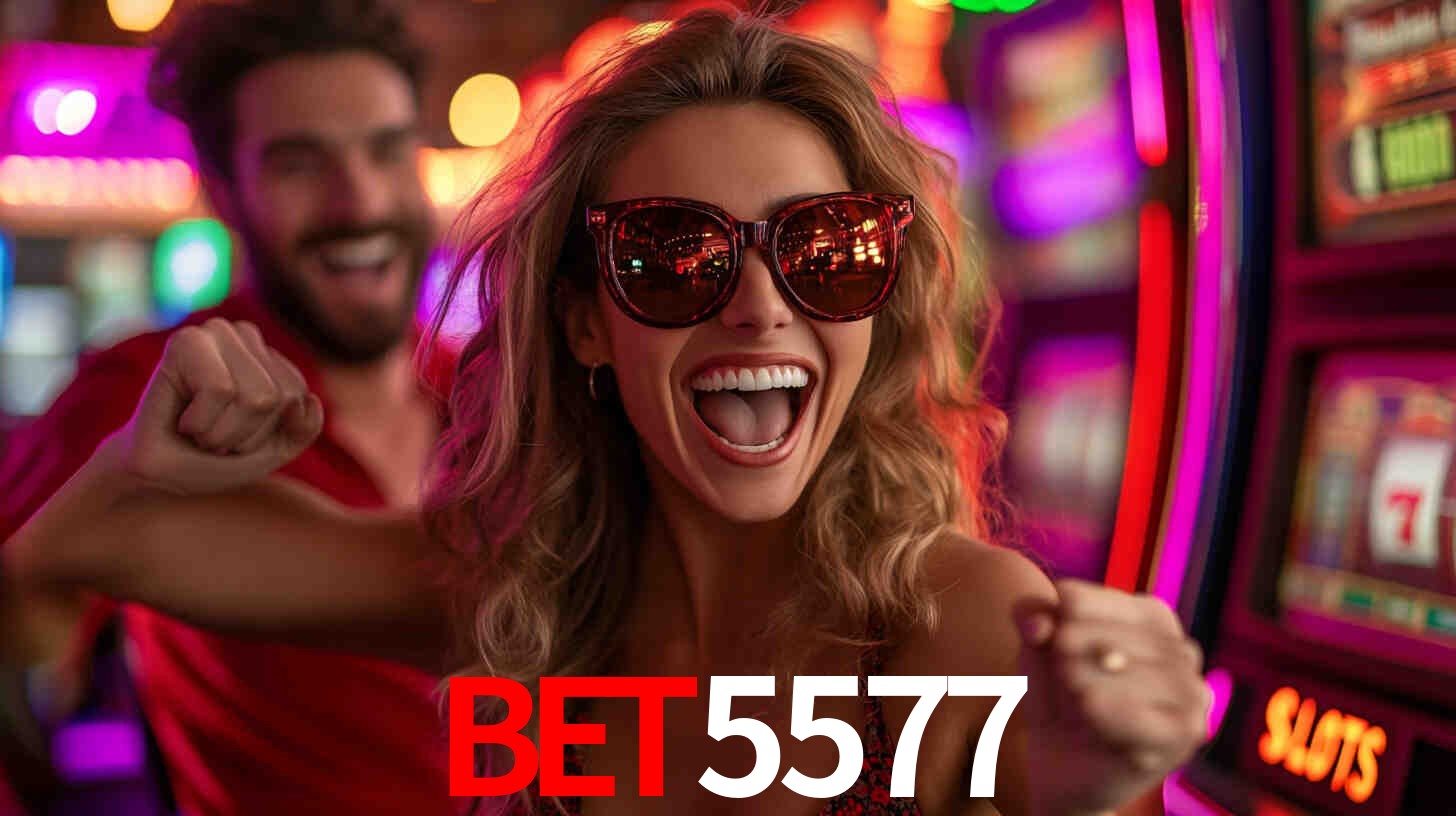 A Popularidade dos Caça-Níqueis no BET5577