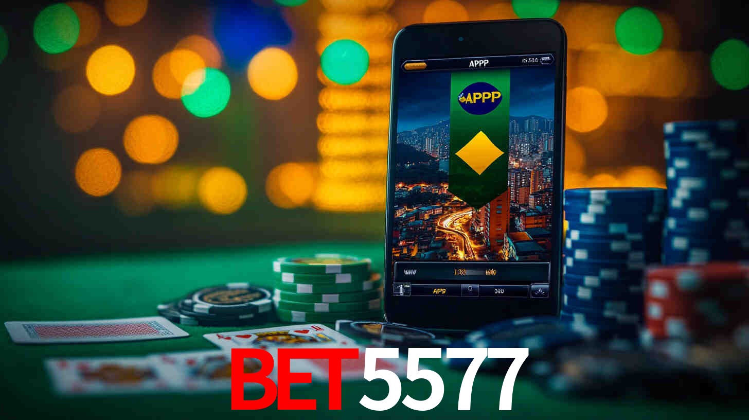 A Experiência Imersiva dos Cassinos Ao Vivo no BET5577